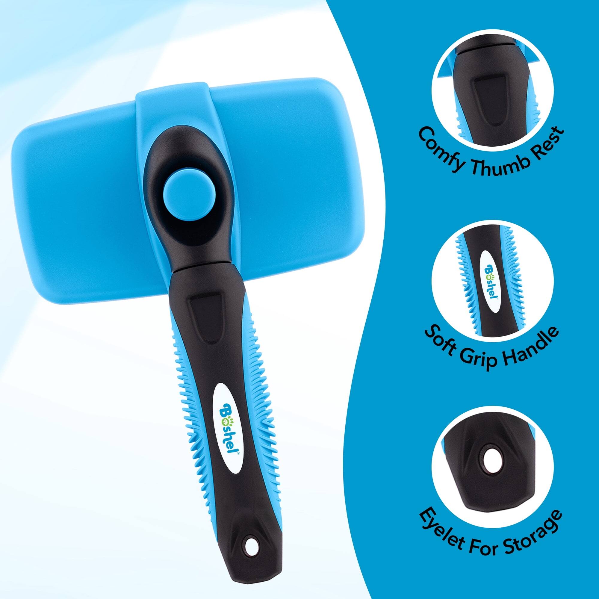Bshel Bs

Comfy Thumb Rest Bshel Soft Grip Handle Eyelet For Storage