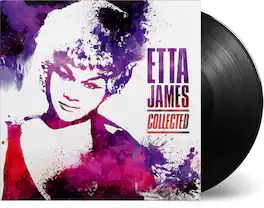 Etta James - Collected - VINYL LP