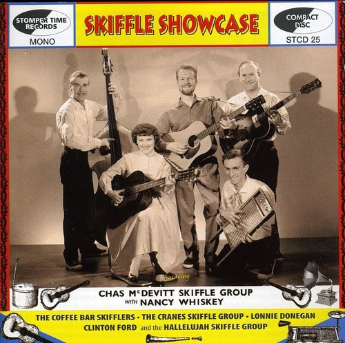 Various Artists - Skiffle Showcase   - COMPACT DISCS [CD] price history on PriceWatchPro