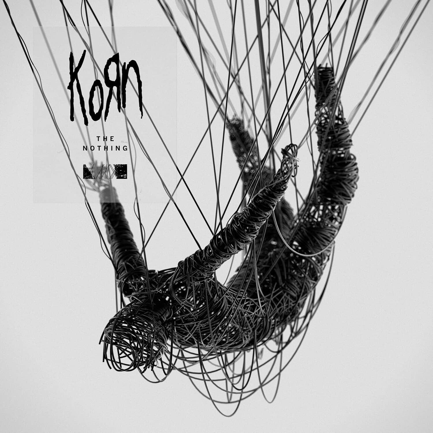 Korn - Nothing   - COMPACT DISCS [CD]