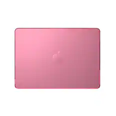 Front. Speck - Smartshell Case for Macbook Air 13" M2/M3/M4/M5 (2022-2026) - Cozy Pink.