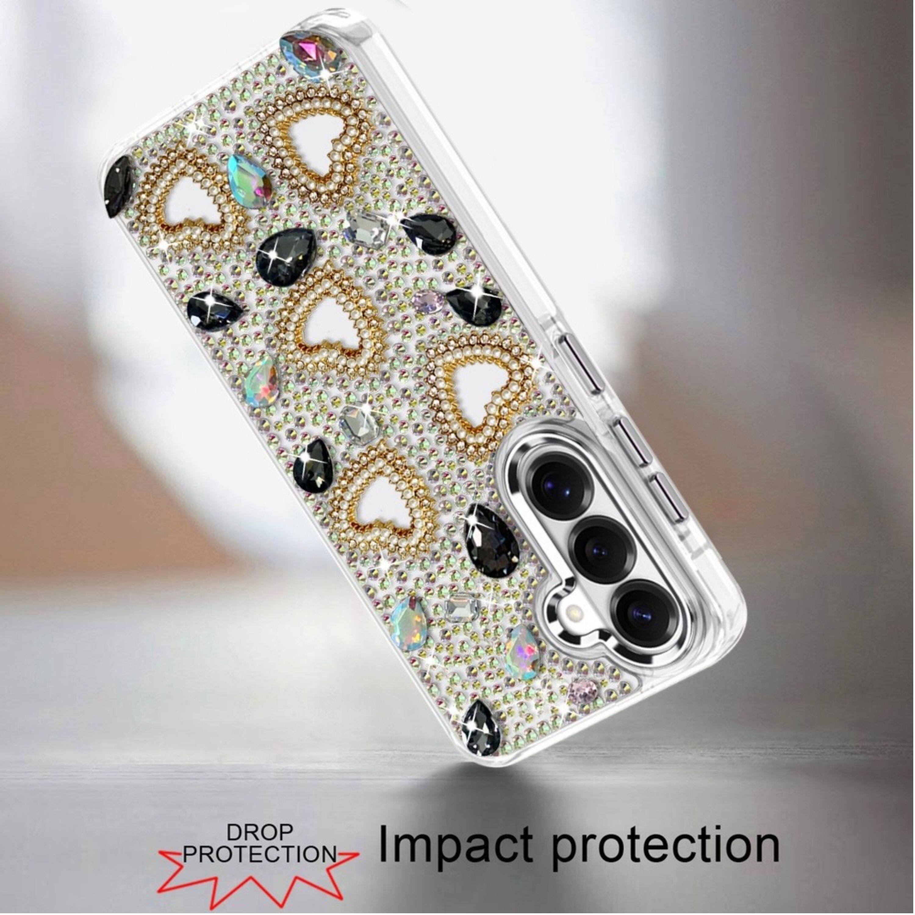 DROP PROTECTION  
Impact protection