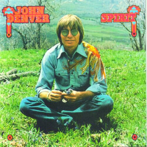 John Denver - Spirit   - COMPACT DISCS [CD]