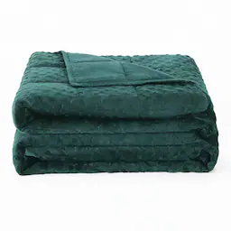 Dark Green 60 x 80, 15lbs