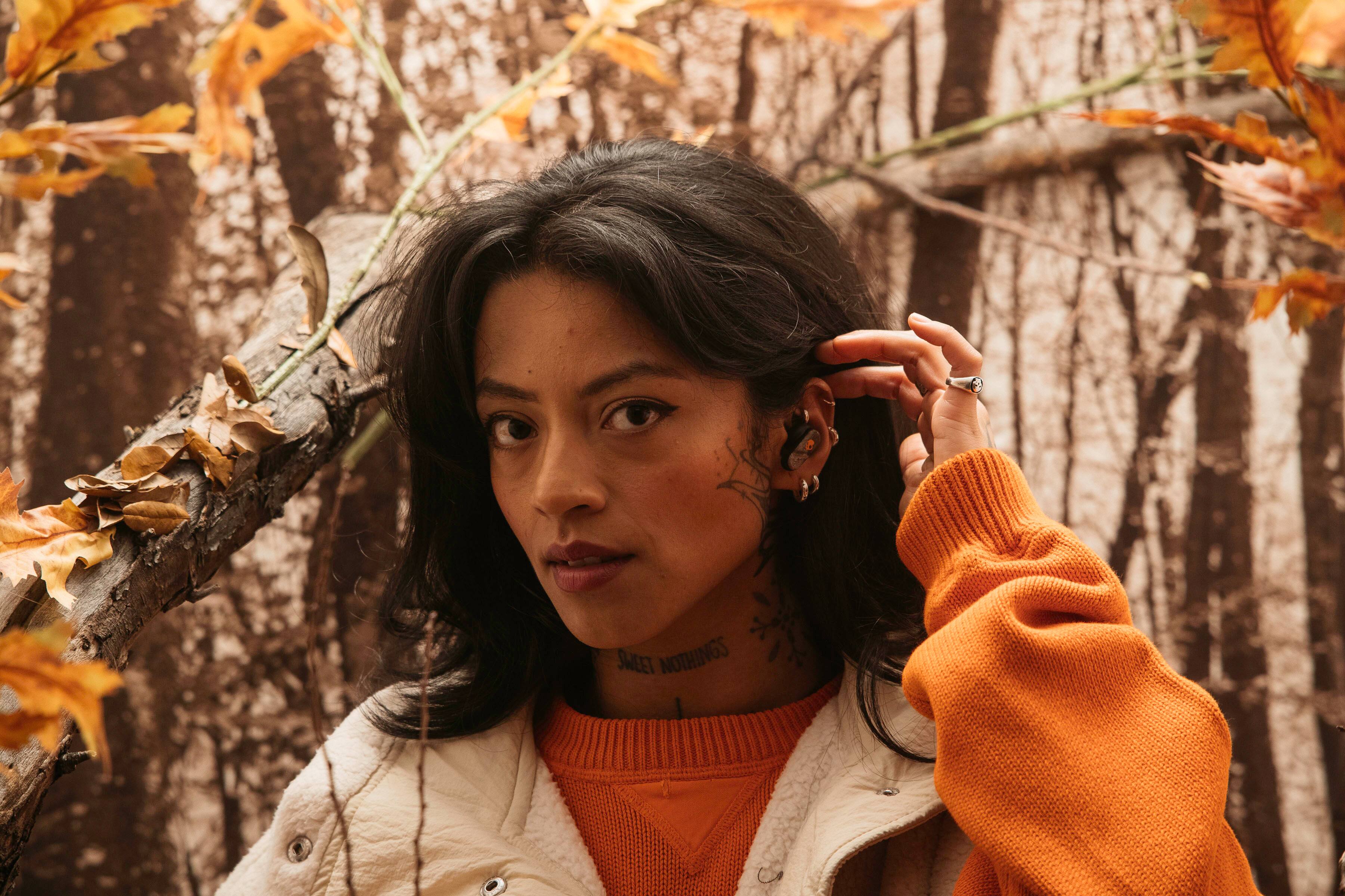 The text on the image is "SWEET NOthings."