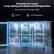 Powerful All-round Long-lasting and Balanced Refrigeration
Always keep your beverages chilled
33-41°F
R-290 Refrigerant