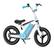 Left. Hover-1 - My 1st E-Bike with 7.5 miles Max Range and 8 mph Max Speed - Blue.
