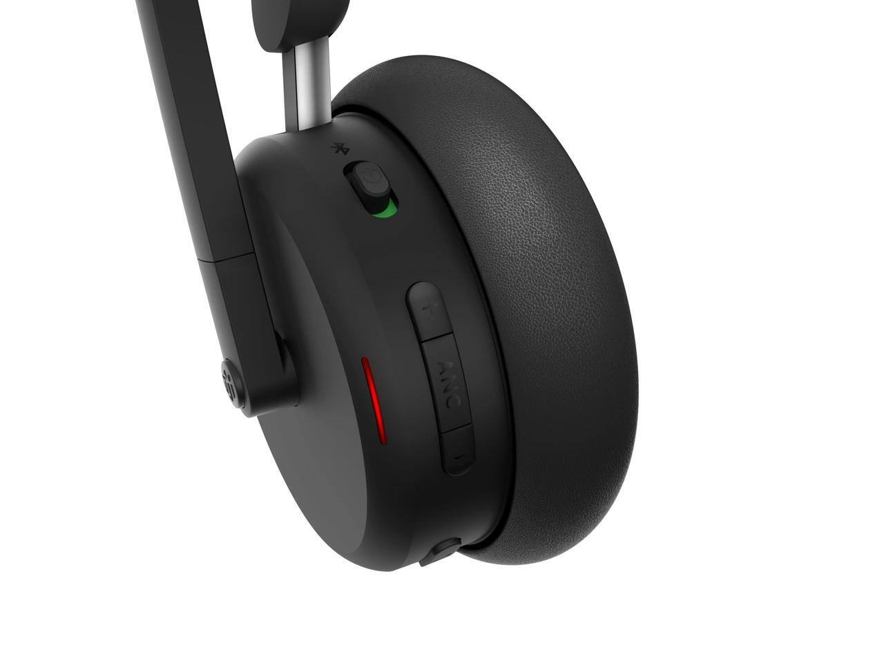 Alt View 2. Lenovo - Lenovo 4XD1S19778 Headphones/Earphones.