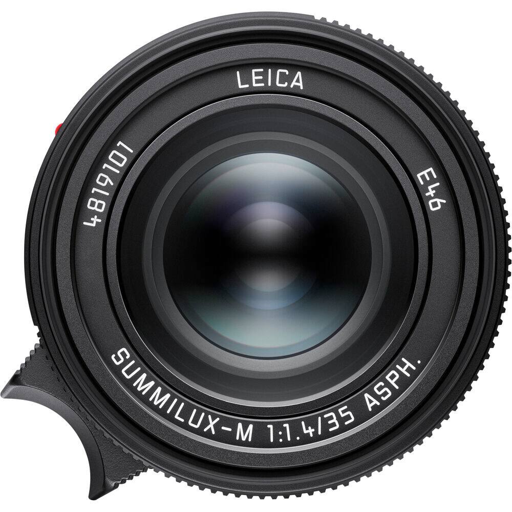 4819101 LEICA E46 SUMMILUX-M ASPH. 1:1.4/35