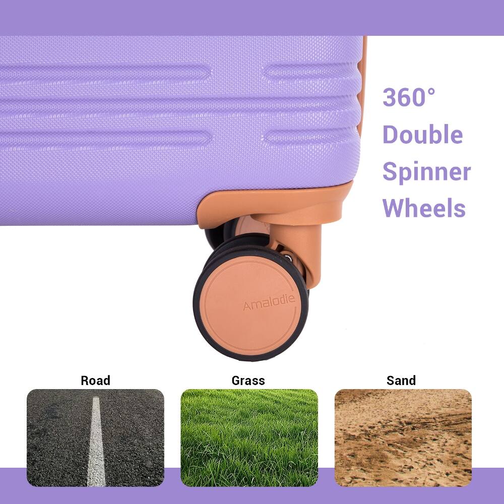 360° Double Spinner Wheels

Amalodie

Road
Grass
Sand