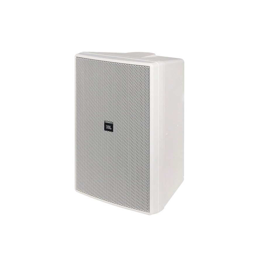 JBL Control 31 Two Way High Output Indoor/Outdoor Monitor Speaker Each ...