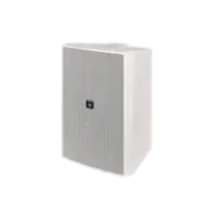 JBL - Control 31 Two-Way High-Output Indoor/Outdoor Monitor Speaker-Each - White - Front_Zoom