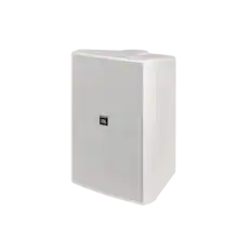 Front. JBL - Control 31 Two-Way High-Output Indoor/Outdoor Monitor Speaker-Each - White.