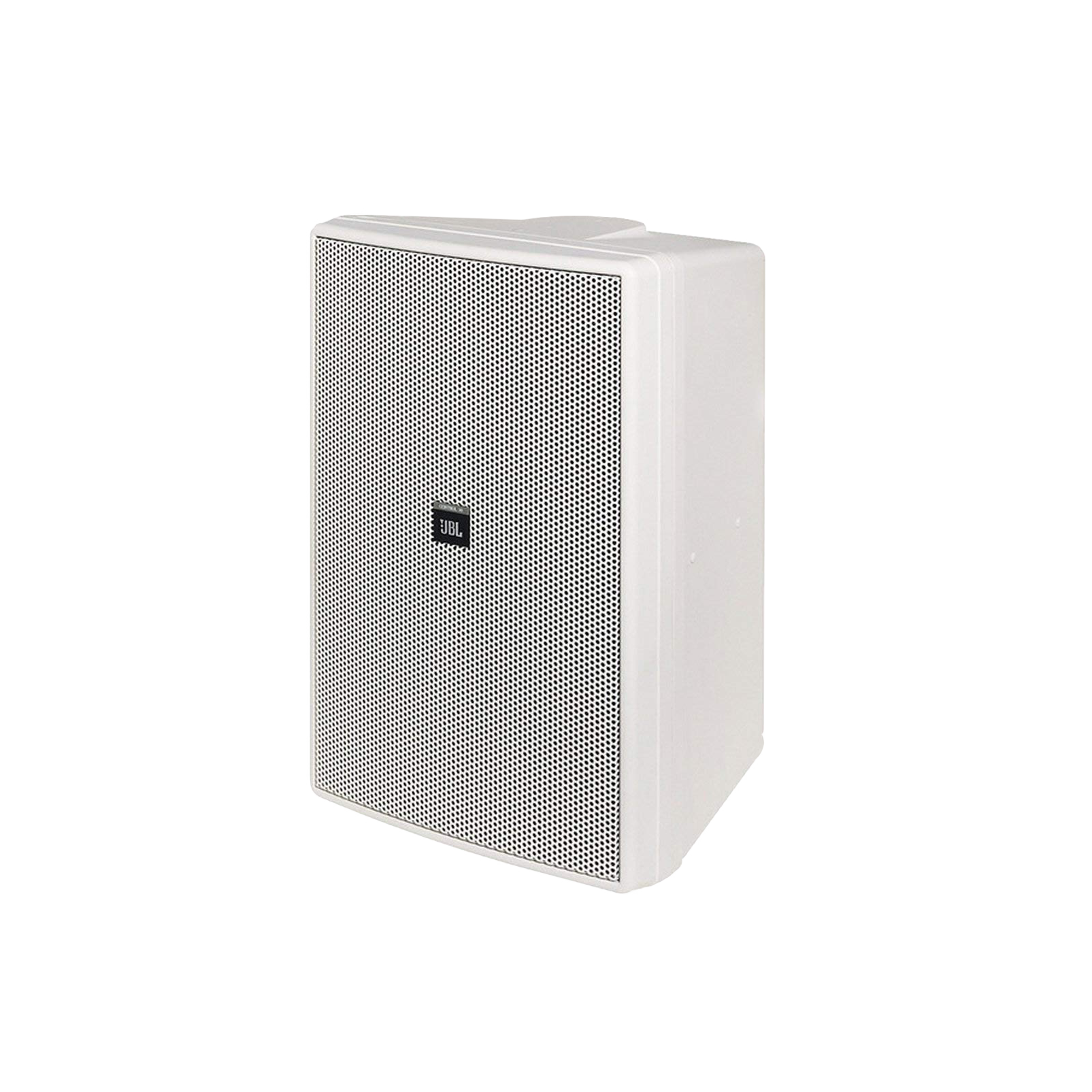 JBL - Control 31 Two-Way High-Output Indoor/Outdoor Monitor Speaker-Each - White