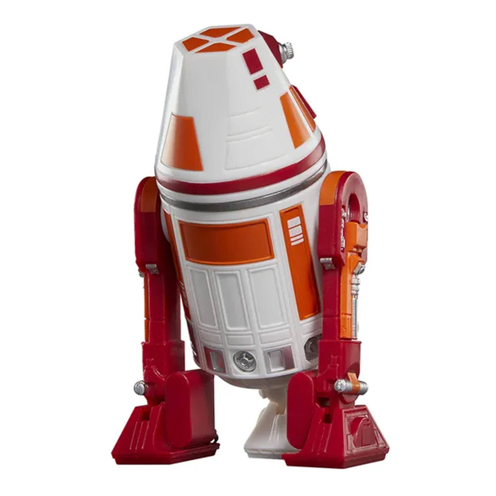 Alt View 2. Hasbro - Star Wars Black Series 6 Inch Action Figure | R4-6D0 - Multi-Colored.