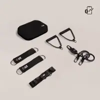 LIT Method - LIT AXIS Resistance Trainer - Midnight - Front_Zoom