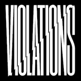 Snapped Ankles - Violations - VINYL LP