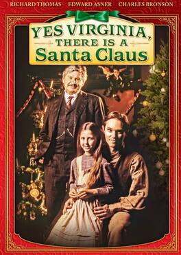 Yes Virginia, There Is a Santa Claus - DVD