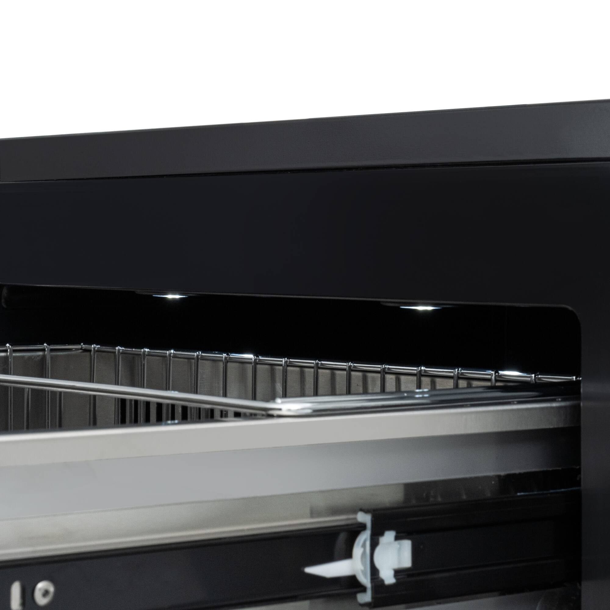 Alt View 7. Koolmore - 23 in. Panel Ready Drawer Refrigerator (KM-BIR2D-PR) - Black.