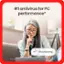 #1 Antivirus for PC Performance* 25% Virus Scanning *Based on AV-Comparatives October 2024 Performance Test