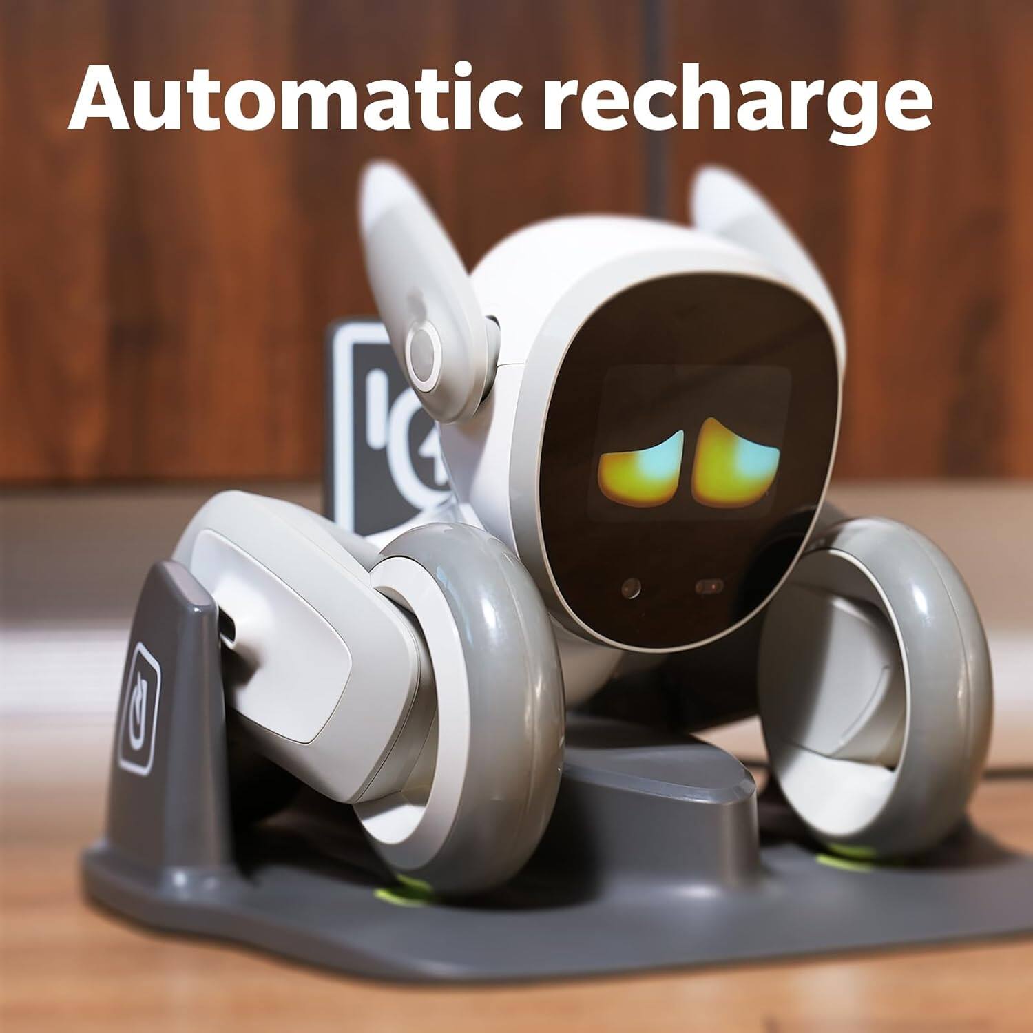 Automatic recharge