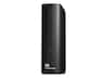 Western Digital - WD Elements 22TB USB 3.0 Desktop External Hard Drive WDBWLG0220HBK-NESN - Black