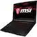 Alt View 18. MSI - GF63 THIN 15.6" Gaming Laptop - Intel Core i7 - 16GB Memory - NVIDIA GeForce RTX 3050 Ti - 512GB SSD - Black.