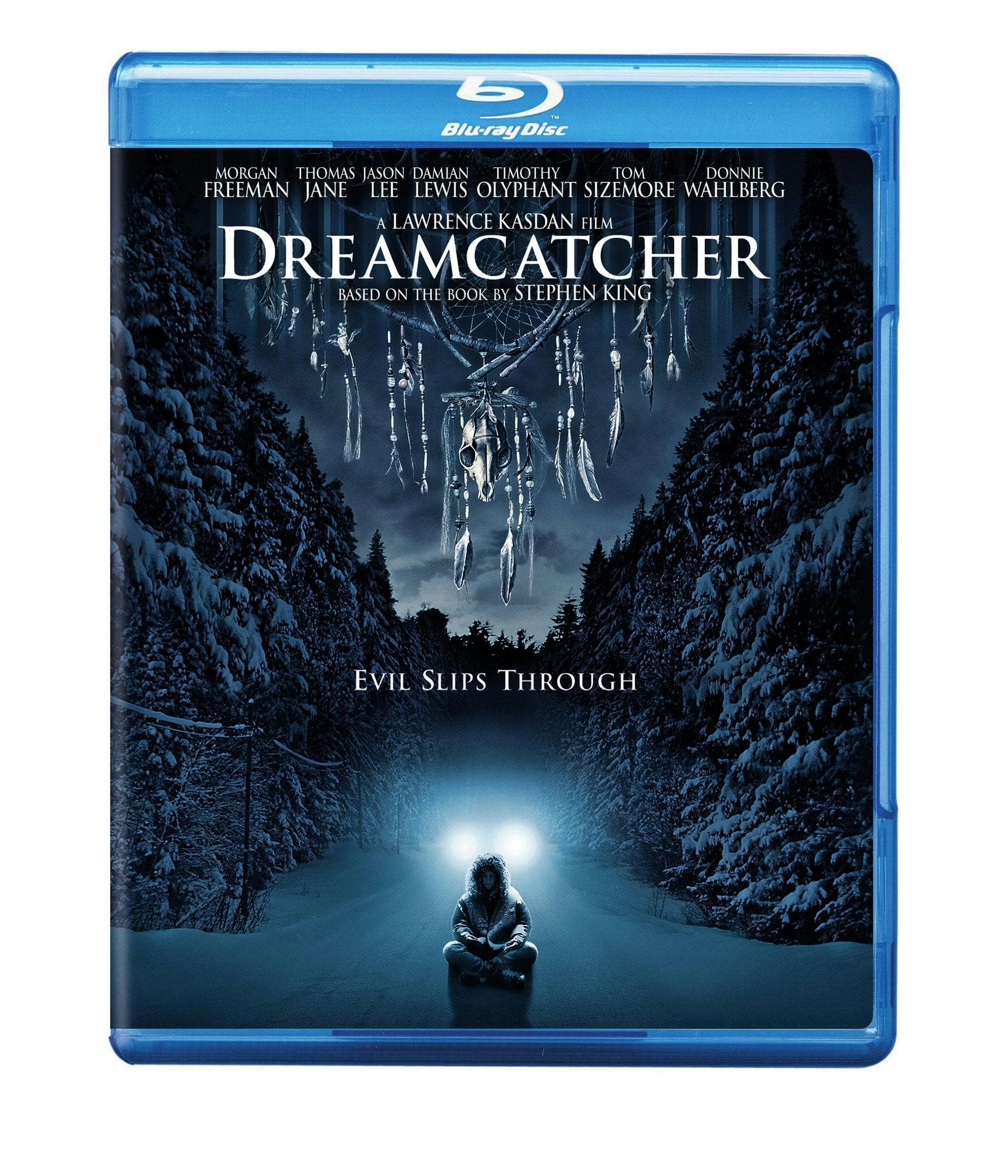 Front. Dreamcatcher [Blu-ray].