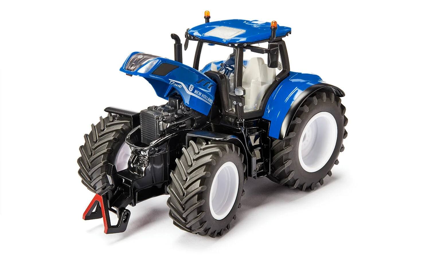 173 ISHD HD Tr  
NEW HOLLAND