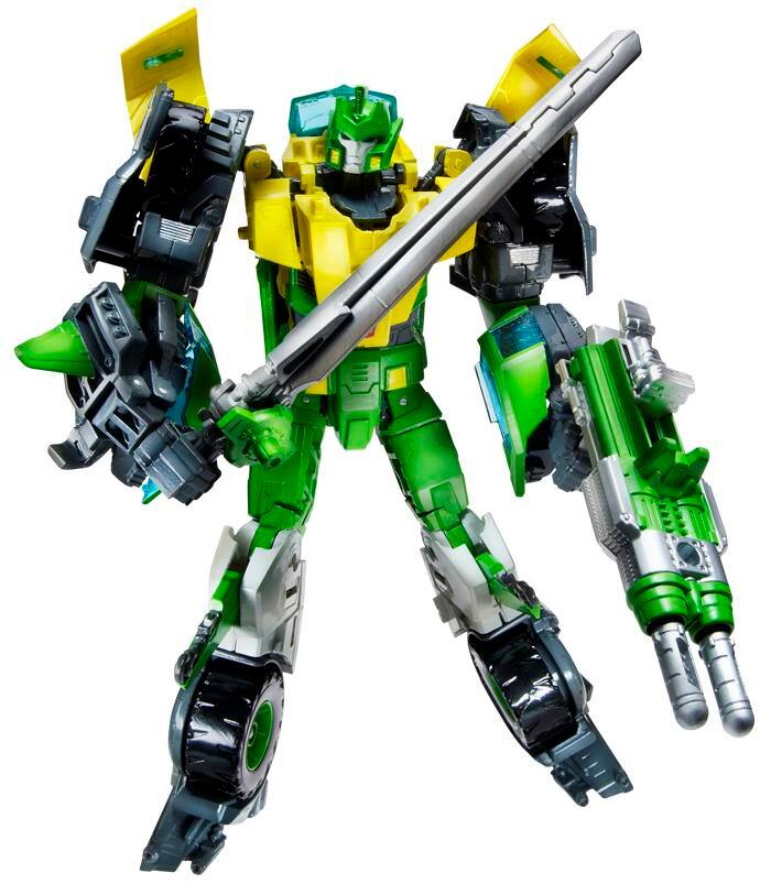 Alt View 7. Transformers - Voyager Class Autobot Springer | Transformers Generations Thrilling 30.