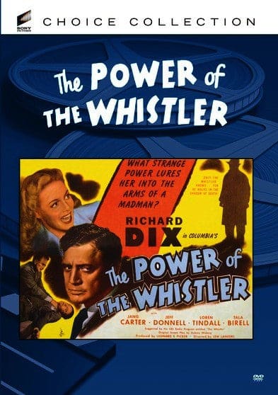 Power of the Whistler, The - DVD