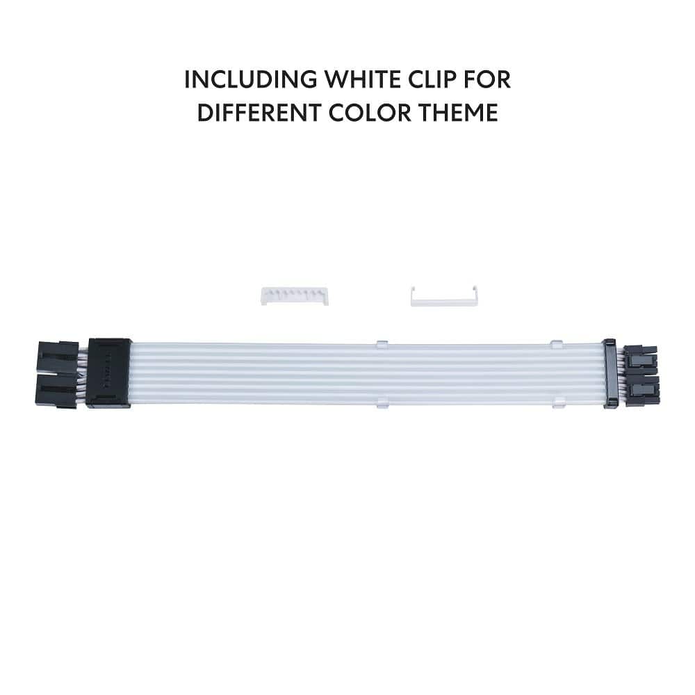 Lian Li Strimer Wireless 8 Pin Addressable RGB Power Extension