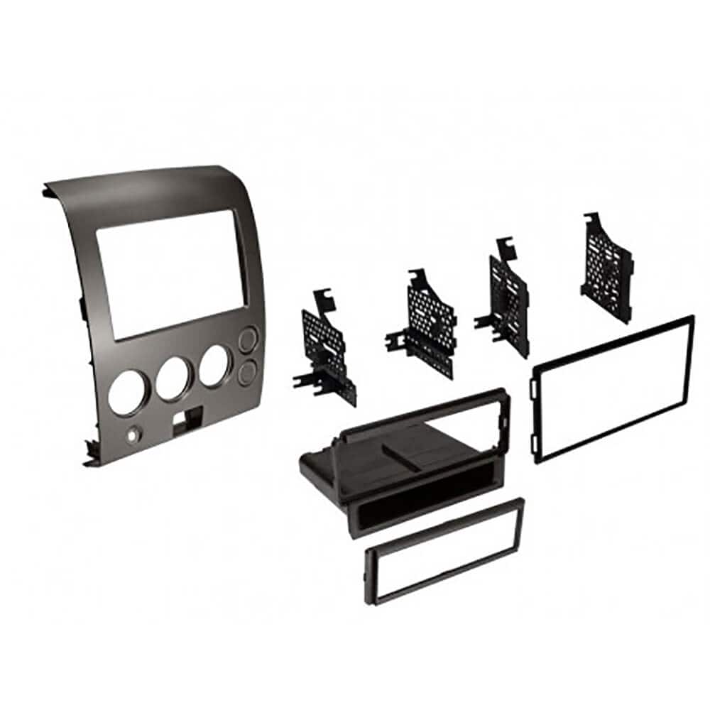 American International - NDK7312 2004-2007 Nissan Single Din/ISO w/ Pocket or Double Din - Black price history on PriceWatchPro