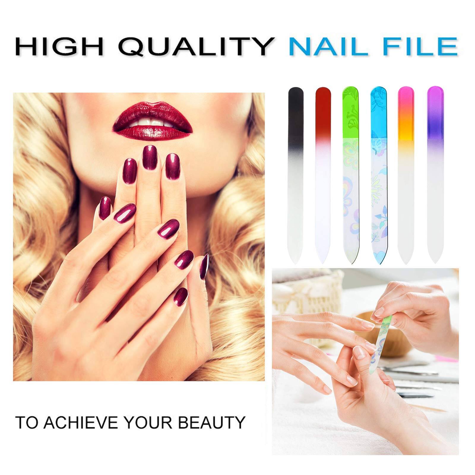 HIGH QUALITY NAIL FILE

TO ACHIEVE YOUR BEAUTY