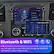 NES - F RADIO A 2 16:23
LIw NAVI DNo HUAWEI P30 Pro
: MODE MUTE BT Contacts Enrent 11 Munnic
ACEL's GM1910 BEV:BT5689 Link Diol A ACE L' MP90 Bluetooth4.0 Mouse II PORSCHE DESIGN HUAWEI MENU 16:23 NEPO
1-800-200-6454 1 2 3 x AB - 44 + - AUTO 7 Contects Becent BT Music 4 - 7 FURS +fe 5 8 T 0 6 9 WIT . PASS
Bluetooth & WIFI
Built-in Bluetooth hands-free system and built-in microphone, you can play music and make calls through the bluetooth connection of your mobile phone.