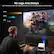 No Lags And Delays
WiFi 6 ensures stable, high-speed connections for movies and games without delay
WiFi 6
1800Mbps
50GHz
1200Mbps
2GHz
500Mbps