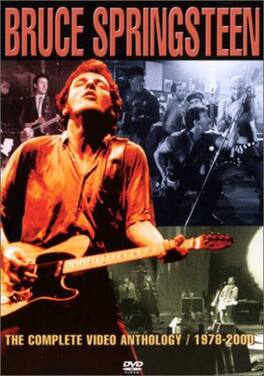 Bruce Springsteen - The Complete Video Anthology 1978-2000 - DVD