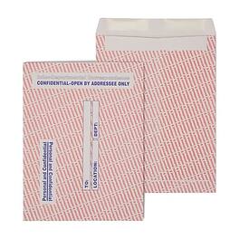 Staples - Gummed Inter-Departmental Envelopes, 10" x 13", 100/Box - Multi Colors