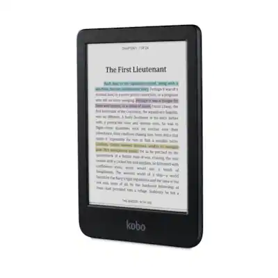 Kobo Clara Colour | eReader | 6 Kobo Clara Colour | eReader | 6