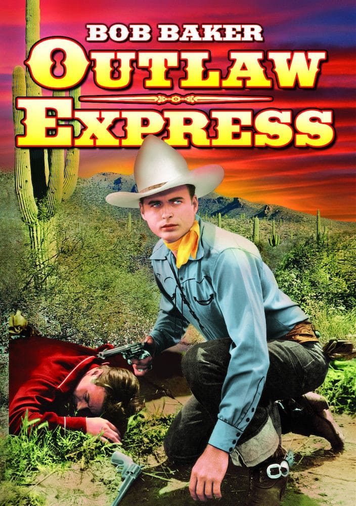 Outlaw Express - DVD price history on PriceWatchPro