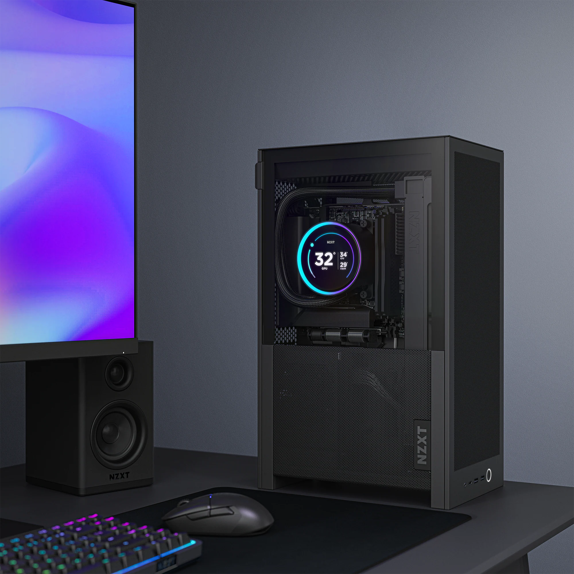 - 32
- NZXT NZXT NZXT 6K
