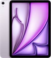 Apple - 11-inch iPad Air M4 chip Wi-Fi + Cellular 256GB - Purple (AT&T) - Front_Zoom