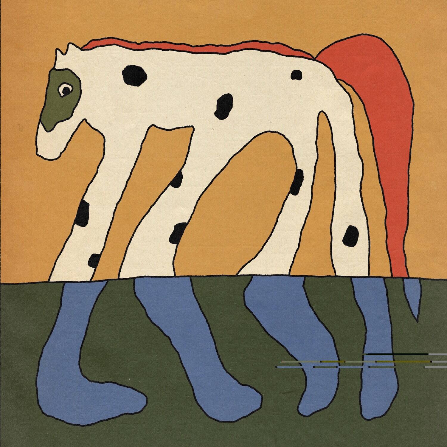 Being Dead - When Horses Would Run  - COMPACT DISCS
