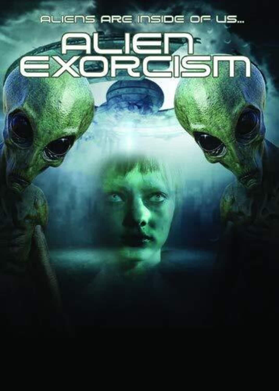 Alien Exorcism  - DVD