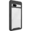 Alt View 12. SaharaCase - GRIP Series Case for Google Pixel 7a - Black/Clear.