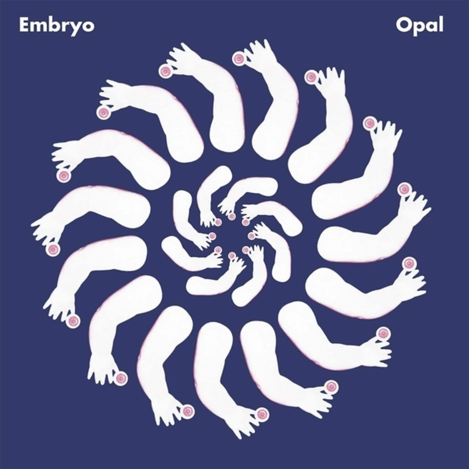Embryo - Opal   - VINYL LP price history on PriceWatchPro