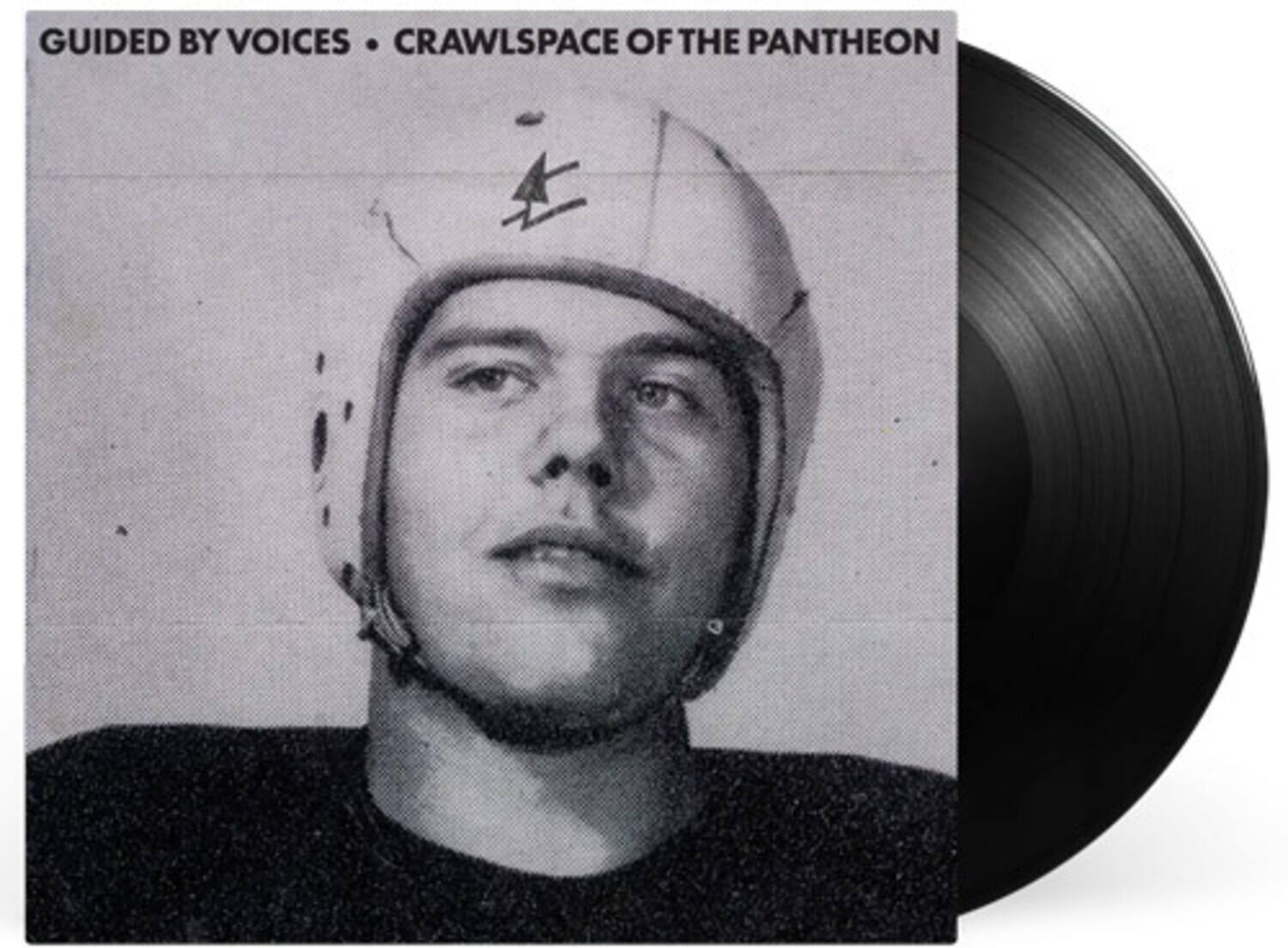 Guided by Voices - Crawlspace Of The Pantheon   - VINYL LP price history on PriceWatchPro