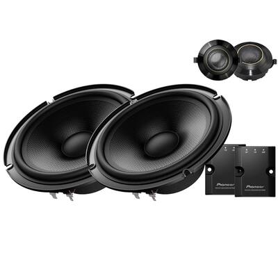 Pioneer TS Z65C 6 1/2 Pioneer TS Z65C 6 1/2