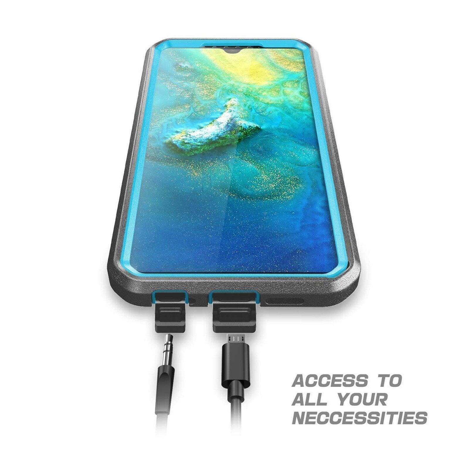 ACCESS TO ALL YOUR NECESSITIES