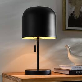 Avenue Table Lamp by Modway - Black